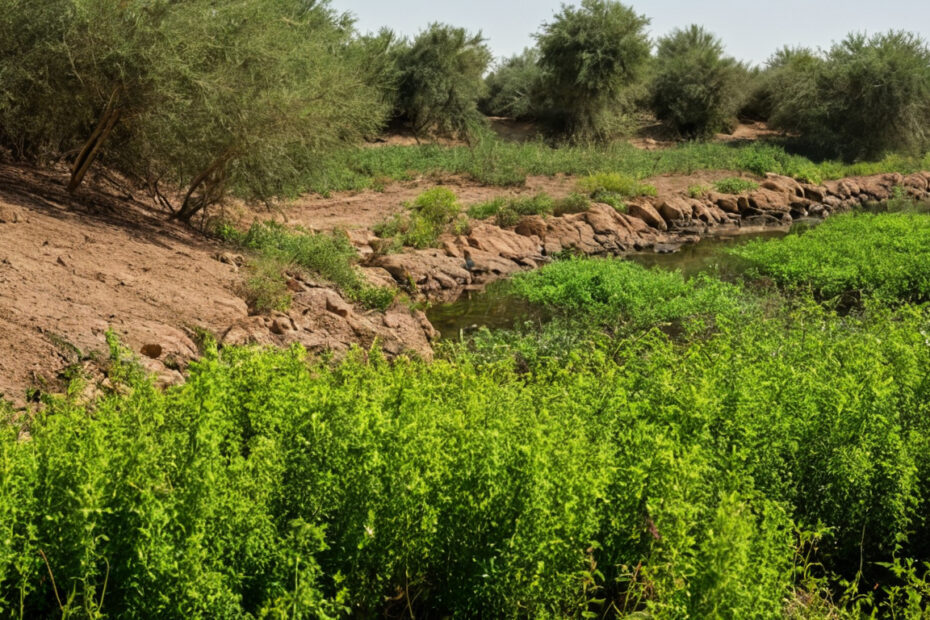 Conservation reference image: A homeowner should review the irrigation zone schedule as a checklist, not as a decorative landscape plan
