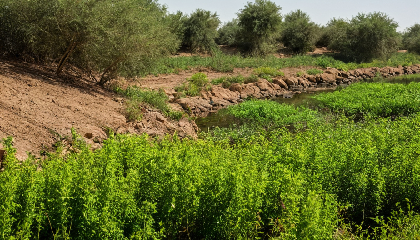 Conservation reference image: A homeowner should review the irrigation zone schedule as a checklist, not as a decorative landscape plan