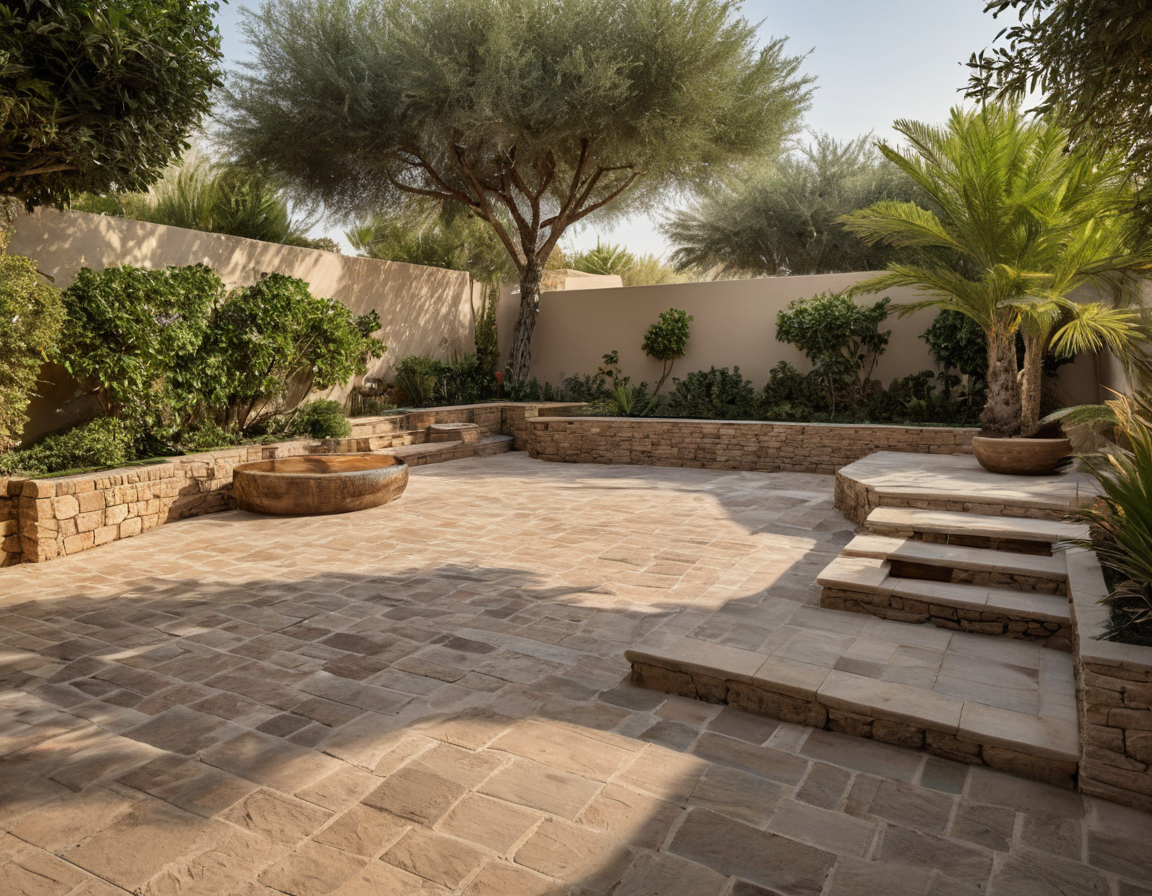 Practical visual for A normalised comparison table reveals whether the cheapest Dubai landscaping quote remains cheapest